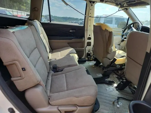 2019 HONDA PILOT LX
