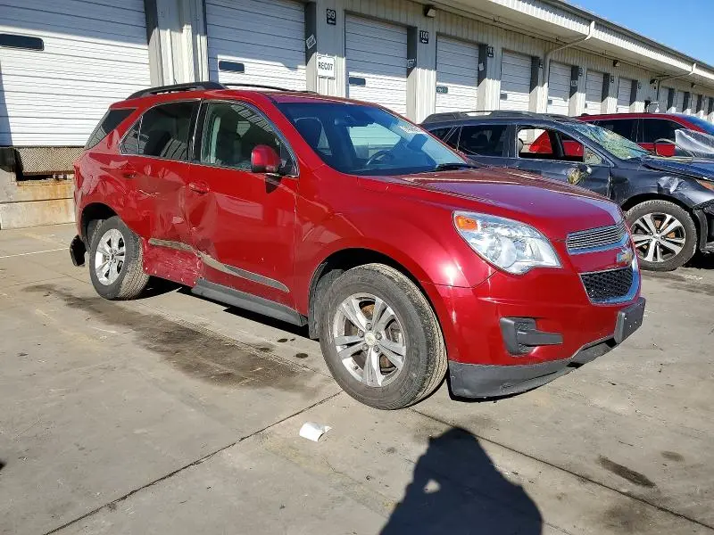 2015 CHEVROLET EQUINOX LT  