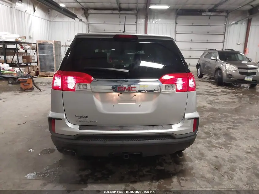 2017 GMC TERRAIN SLE-1