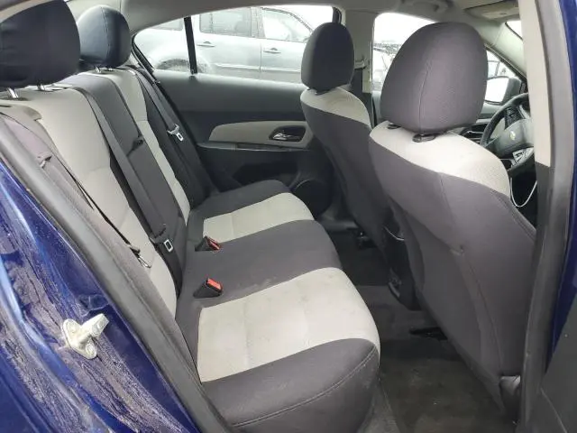 2013 CHEVROLET CRUZE LS  