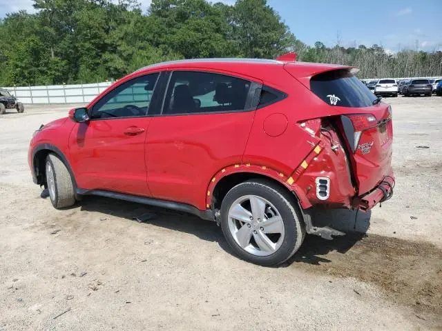 2019 HONDA HR-V EX  