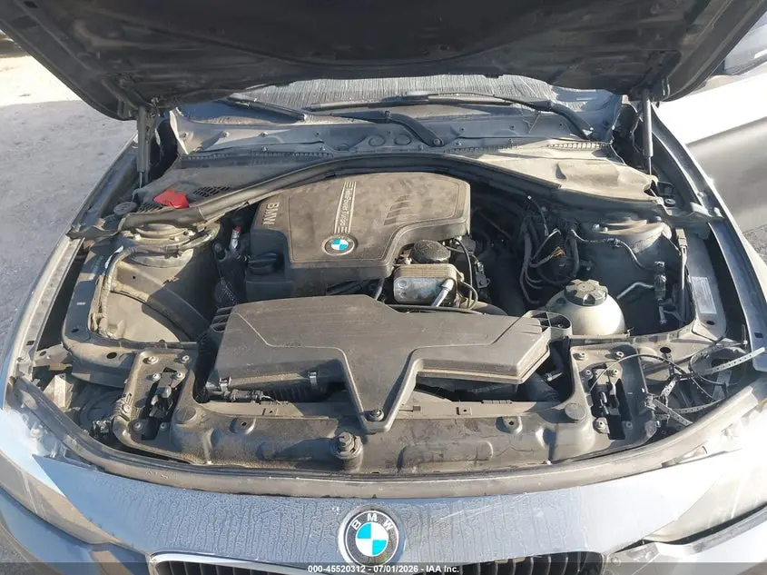 2013 BMW 328I  