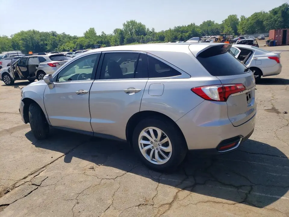 2017 ACURA RDX   