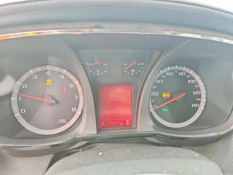 2012 GMC TERRAIN SLT  