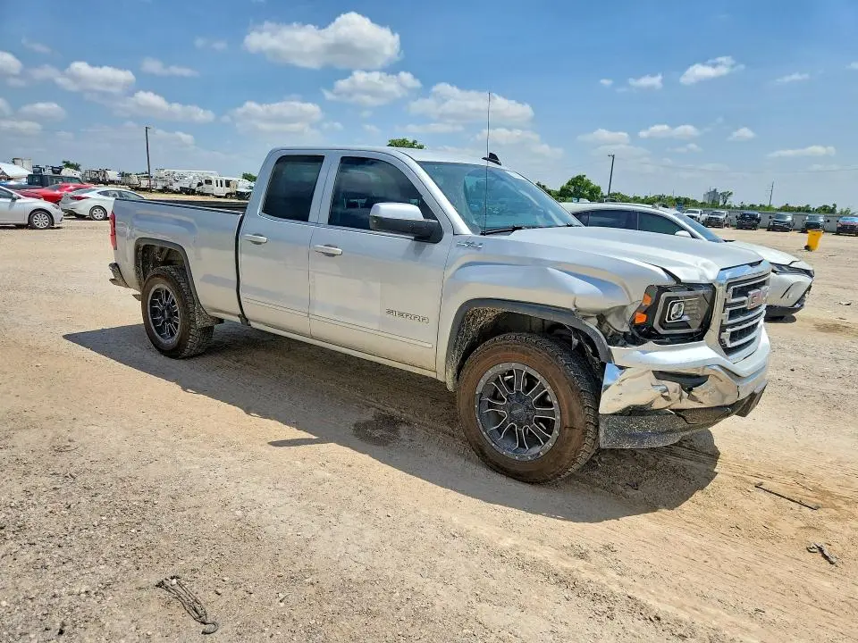 2016 GMC SIERRA K1500 SLE  