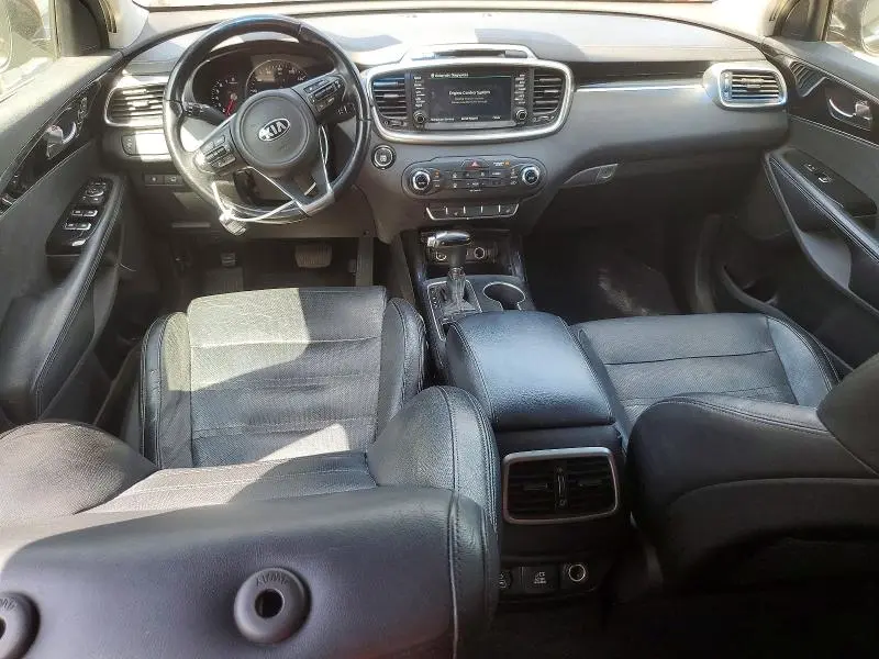 2016 KIA SORENTO SX V6  