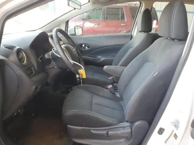 2017 NISSAN VERSA NOTE S  