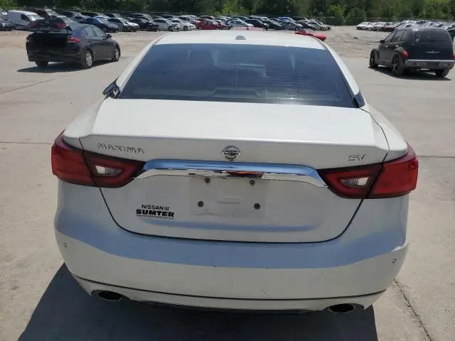 2017 NISSAN MAXIMA 3.5S  