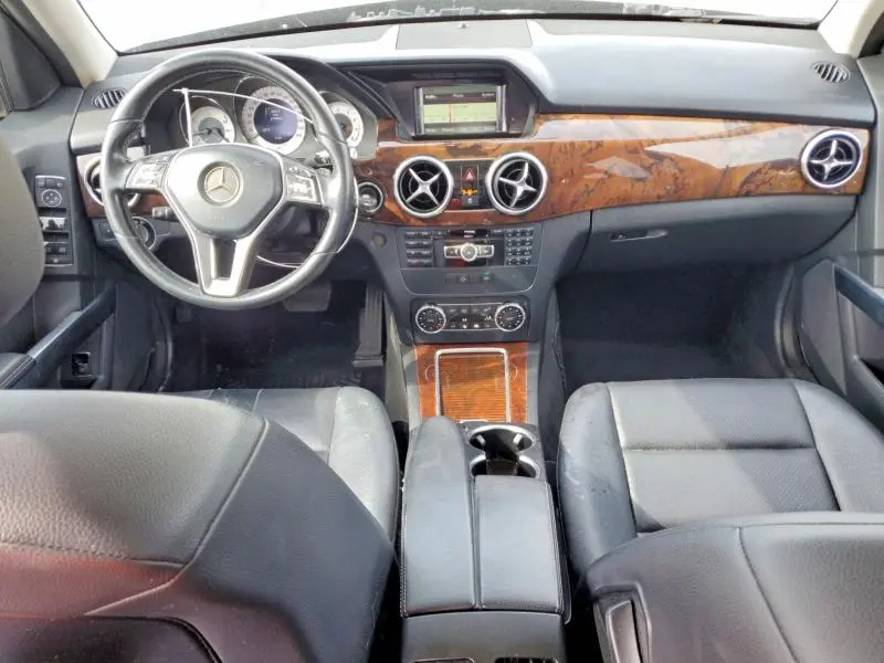 2015 MERCEDES-BENZ GLK 350 4MATIC  