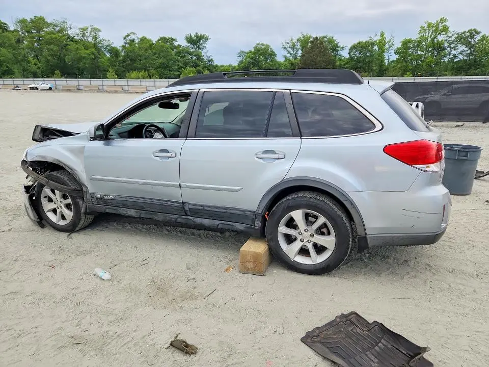 2013 SUBARU OUTBACK 3.6R LIMITED  