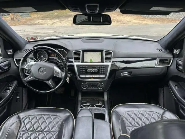 2013 MERCEDES-BENZ GL 550 4MATIC  