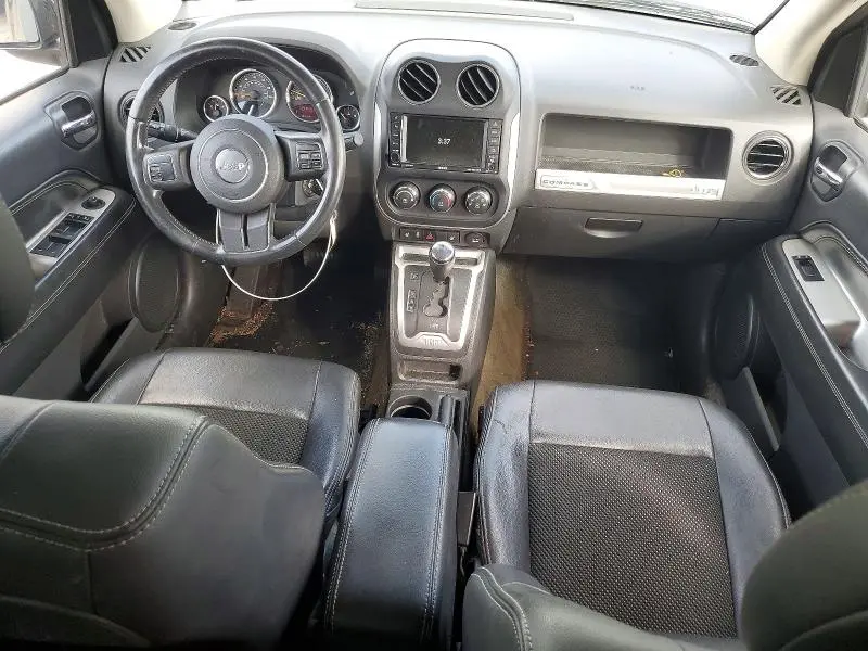 2014 JEEP COMPASS LATITUDE  