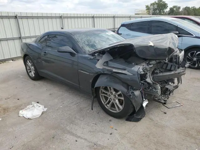 2014 CHEVROLET CAMARO LS