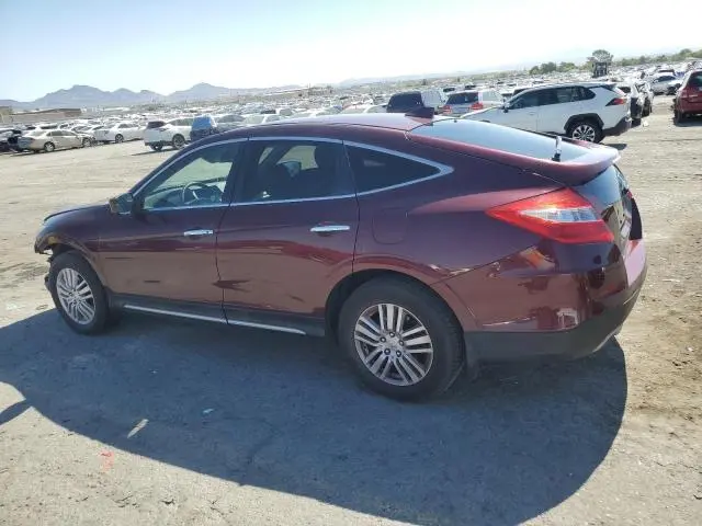2013 HONDA CROSSTOUR EXL  
