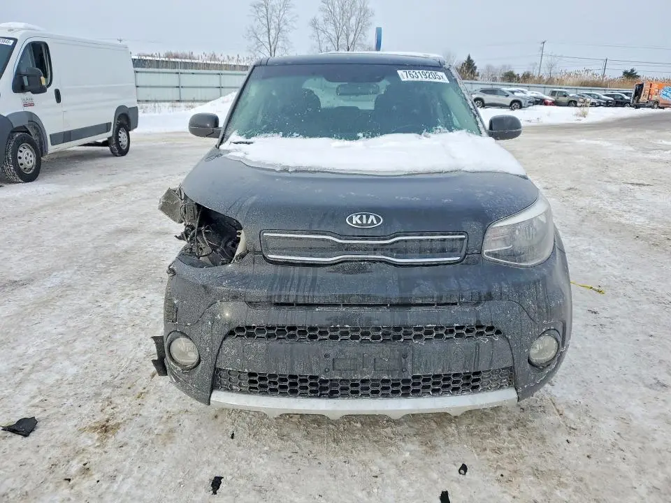2018 KIA SOUL +  
