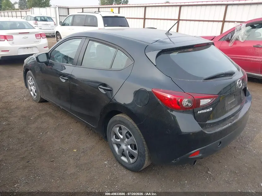 2014 MAZDA MAZDA3 I SPORT