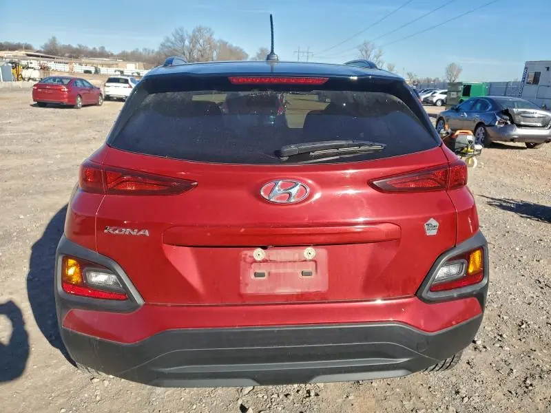 2018 HYUNDAI KONA SEL  