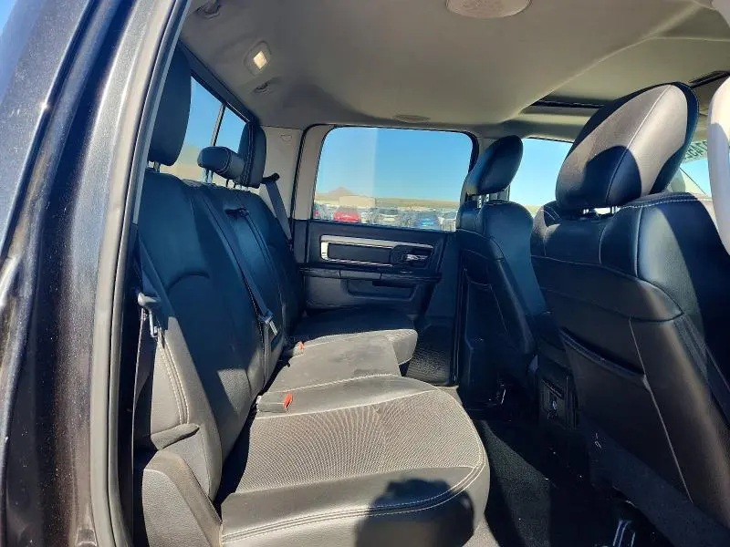 2016 RAM 1500 SPORT  