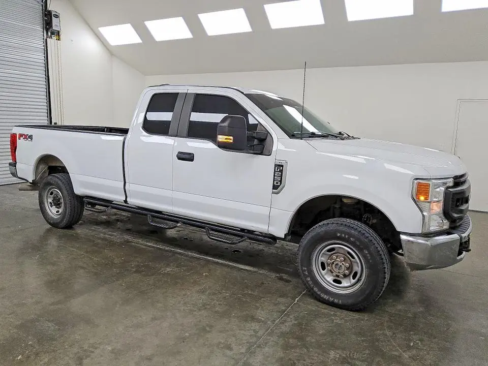 2022 FORD F250 SUPER DUTY  