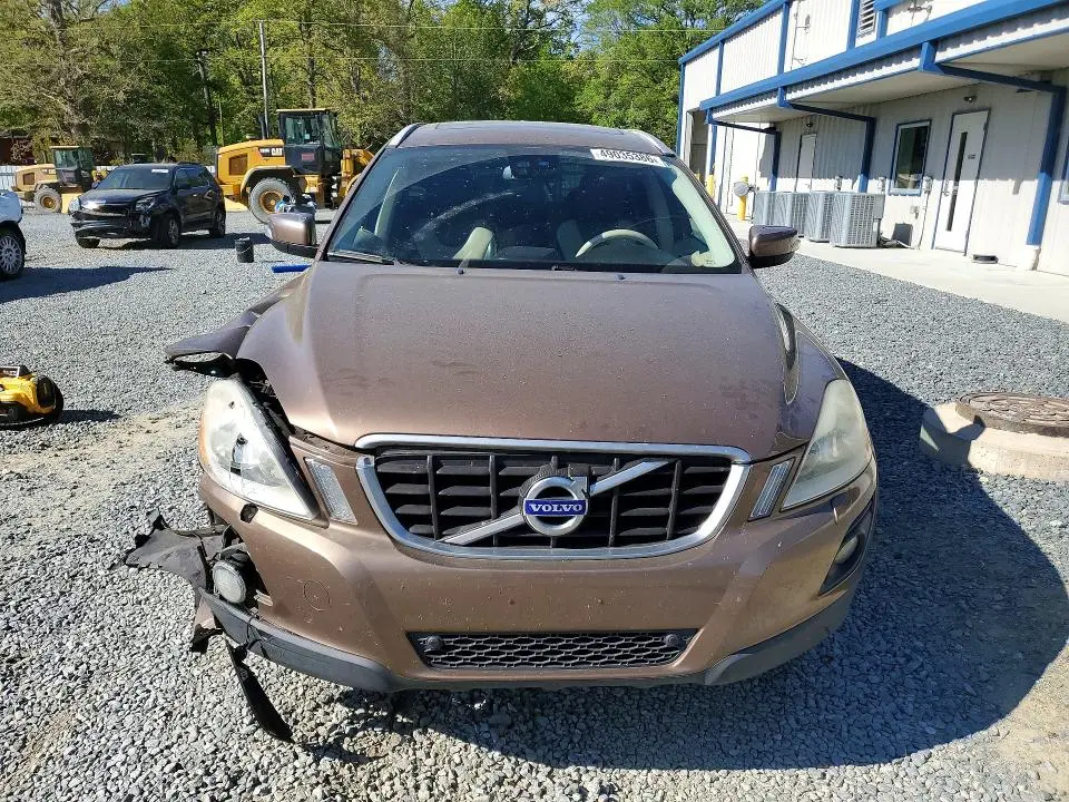 2010 VOLVO XC60 T6  
