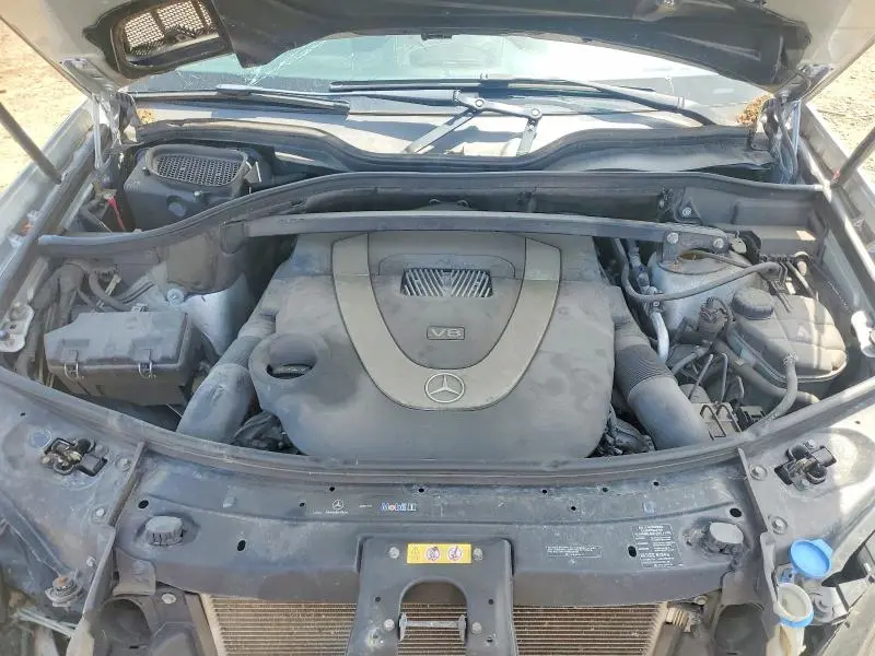 2012 MERCEDES-BENZ GL 450 4MATIC  