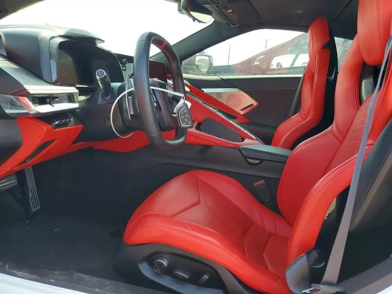 2022 CHEVROLET CORVETTE STINGRAY 3LT  