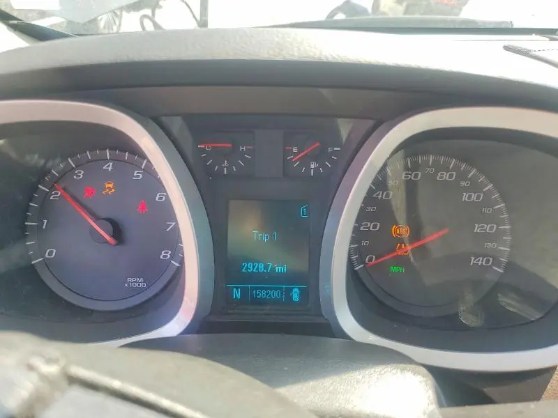 2011 CHEVROLET EQUINOX LTZ  