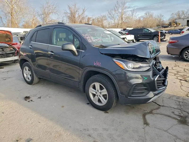 2017 CHEVROLET TRAX 1LT  