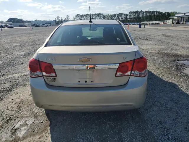 2012 CHEVROLET CRUZE LT