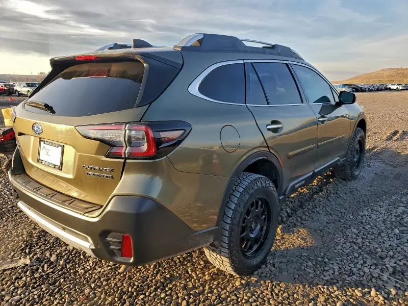 2020 SUBARU OUTBACK TOURING LDL  