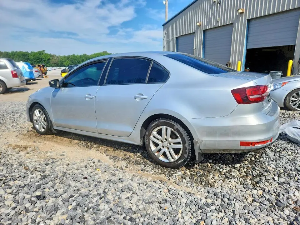 2016 VOLKSWAGEN JETTA S  