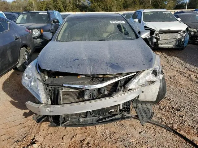2013 HYUNDAI AZERA GLS  