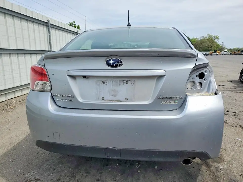 2016 SUBARU IMPREZA PREMIUM PLUS  