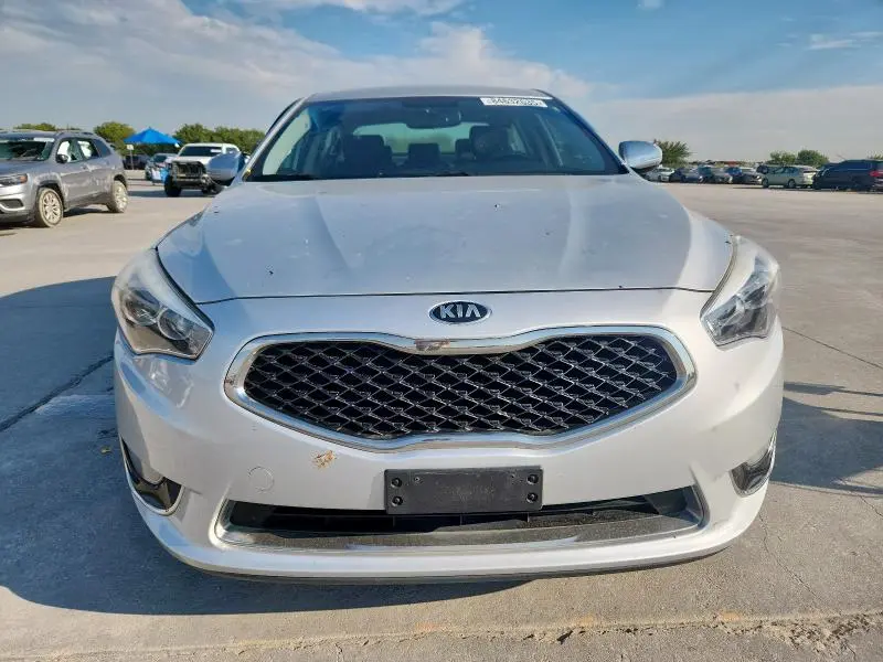 2016 KIA CADENZA LUXURY  