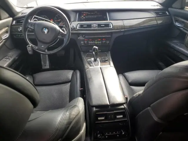 2015 BMW 750 LI  