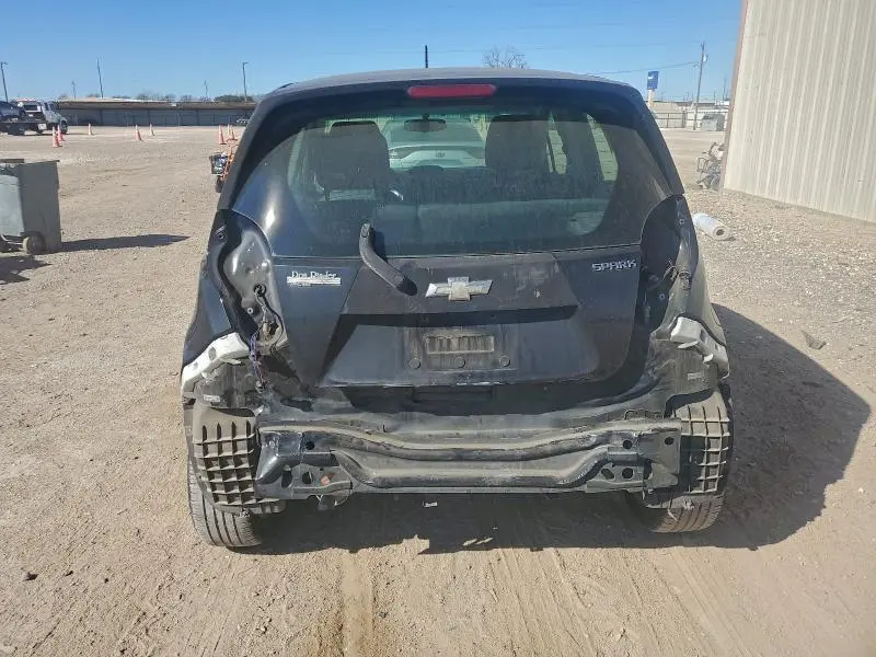 2015 CHEVROLET SPARK LS  