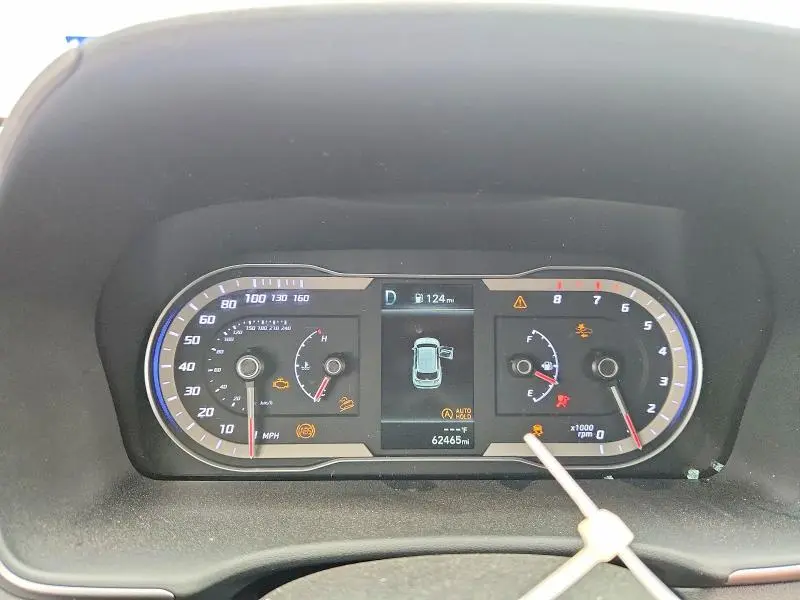 2023 HYUNDAI TUCSON   