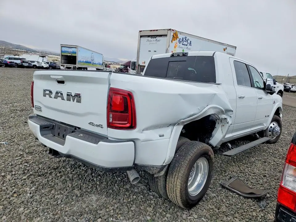 2026 RAM 3500 LIMITED  