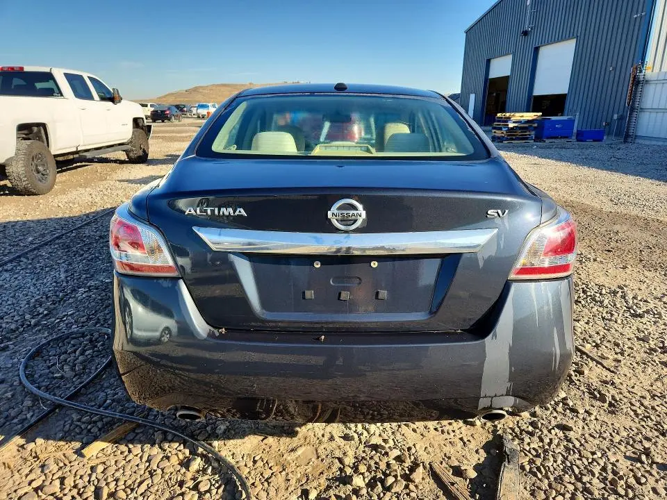 2015 NISSAN ALTIMA 2.5 SV  