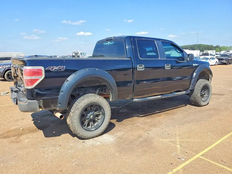 2012 FORD F150   