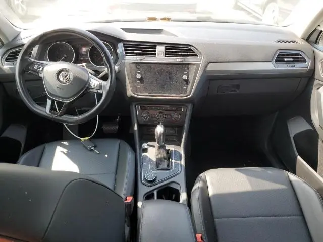 2019 VOLKSWAGEN TIGUAN SE