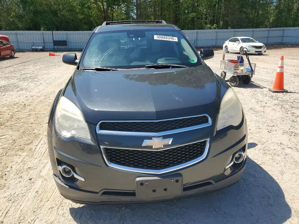 2013 CHEVROLET EQUINOX LT  