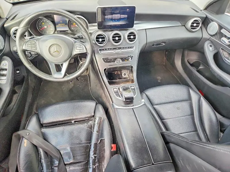 2016 MERCEDES-BENZ C 300  