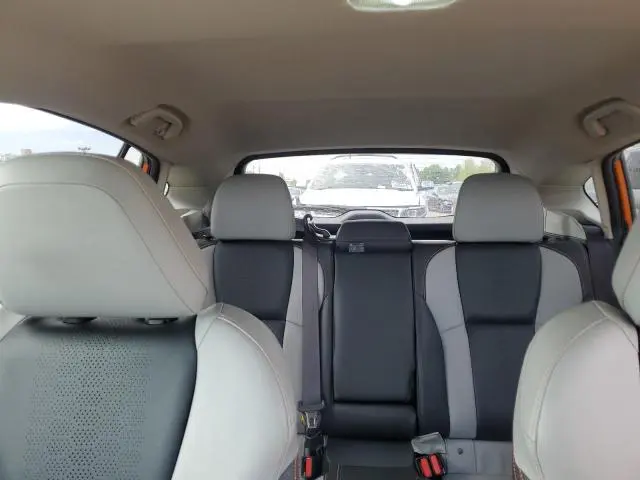 2019 SUBARU CROSSTREK LIMITED