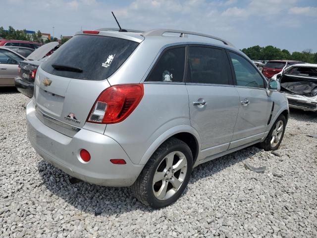 2014 CHEVROLET CAPTIVA LTZ