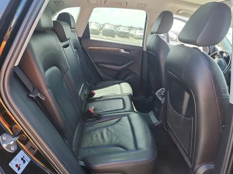 2016 AUDI Q5 PREMIUM  