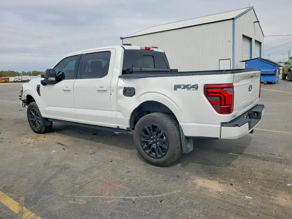 2024 FORD F150 PLATINUM  