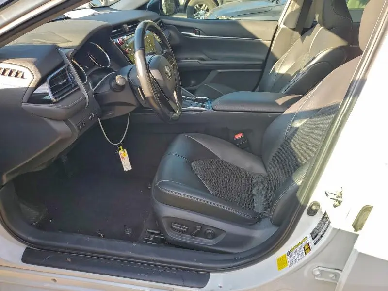 2019 TOYOTA CAMRY XSE  