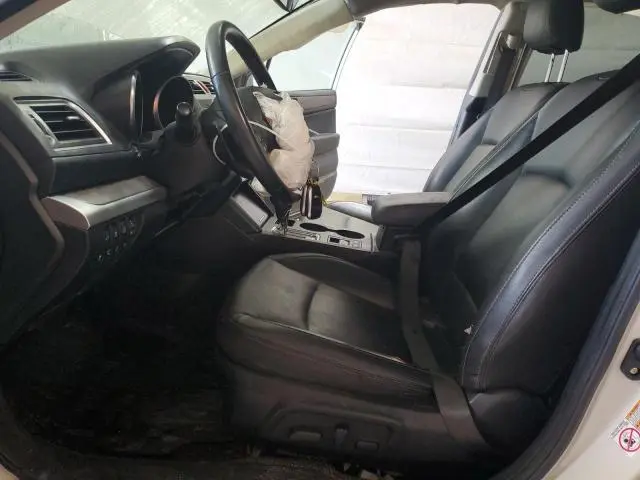 2017 SUBARU OUTBACK 3.6R LIMITED  