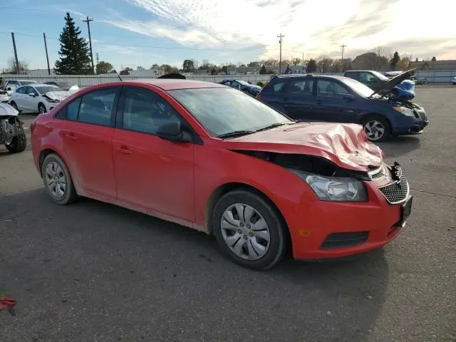 2014 CHEVROLET CRUZE LS  